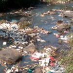 SUNGAI PRODUKTIF DICEMARI LIMBAH PASAR SUKANAGARA IMG-20170731-WA0036