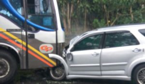 Jalur Cipanas Ciloto Cianjur kembali memakan korban