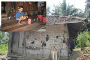 Memprihatinkan!!!, Hidup Dalam Kelumpuhan, Dayu Butuh Perhatian Dari Pemerintah