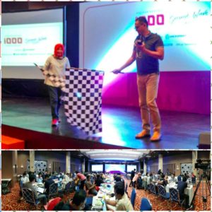 41 Tim Startup Jakarta Ikuti Hacksprint pada Gerakan Nasional 1000 Startup Digital Gelombang Kedua