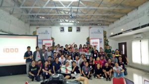 Bootcamp Denpasar Mengikutsertakan 14 Tim Startup Bali