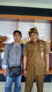 Hebat, Di Desa Biru Tidak Ada Pengangguran.