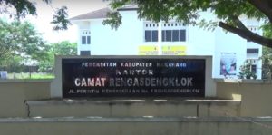 Camat Rengasdengok Berharap Ada Sarana Rumah Dinas