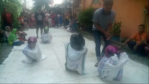 RW 06 Kelurahan Cibodasari Gelar Lomba Sambut HUT RI ke 72
