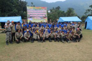 TAGANA Beraksi Di Naringgul