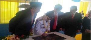 Bupati Subang Resmikan Gedung Instalasi Rawat Jalan (IRJ)