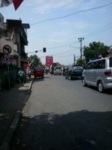 Dishub dan Satlantas Cianjur di Minta Serius Tangani Parkir Liar