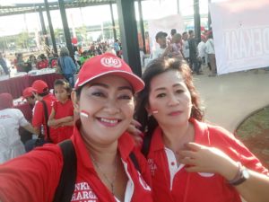 DAG Rayakan HUT RI ke-72