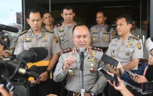Irjen (Pol) Agung Budi Maryoto Menjadi Kapolda Jabar Menggantikan Irjen (Pol) Anton Charliyan