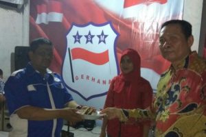 LSM Gerhana Rayakan HUT Ke-12