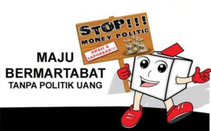“Tim Saber Pungli Di Minta Tangkap Pelaku Money Politik Di Pilkades Desa Majasetra Jika Terbukti”