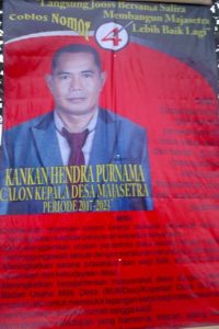 Kankan Hendra Purnama: “Bersama Salira Membangun Majasetra Yang Lebih Baik Lagi”