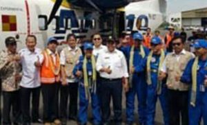 SDM Berkompeten, Pendukung Pembangunan Infrastruktur Transportasi 
