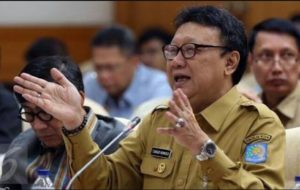 Mendagri: Meikarta Ijin dari Bupati Sudah Ada, Namun Dilarang Wagub Jabar