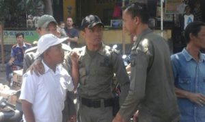 5 Pelajar Diamankan Petugas Satpol PP Cianjur