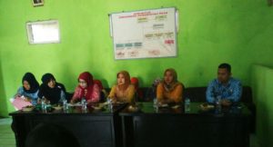 PKK Desa Sasak Terpilih Sebagai Perwakilan se Kecamatan Mauk