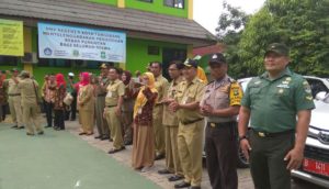 Tim Verifikasi Penilaian Kota Sehat Tingkat Nasional Datangi SMPN 9 Tangerang