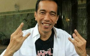 Presiden Jokowi Khawatir Dibilang Narsis di Medsos