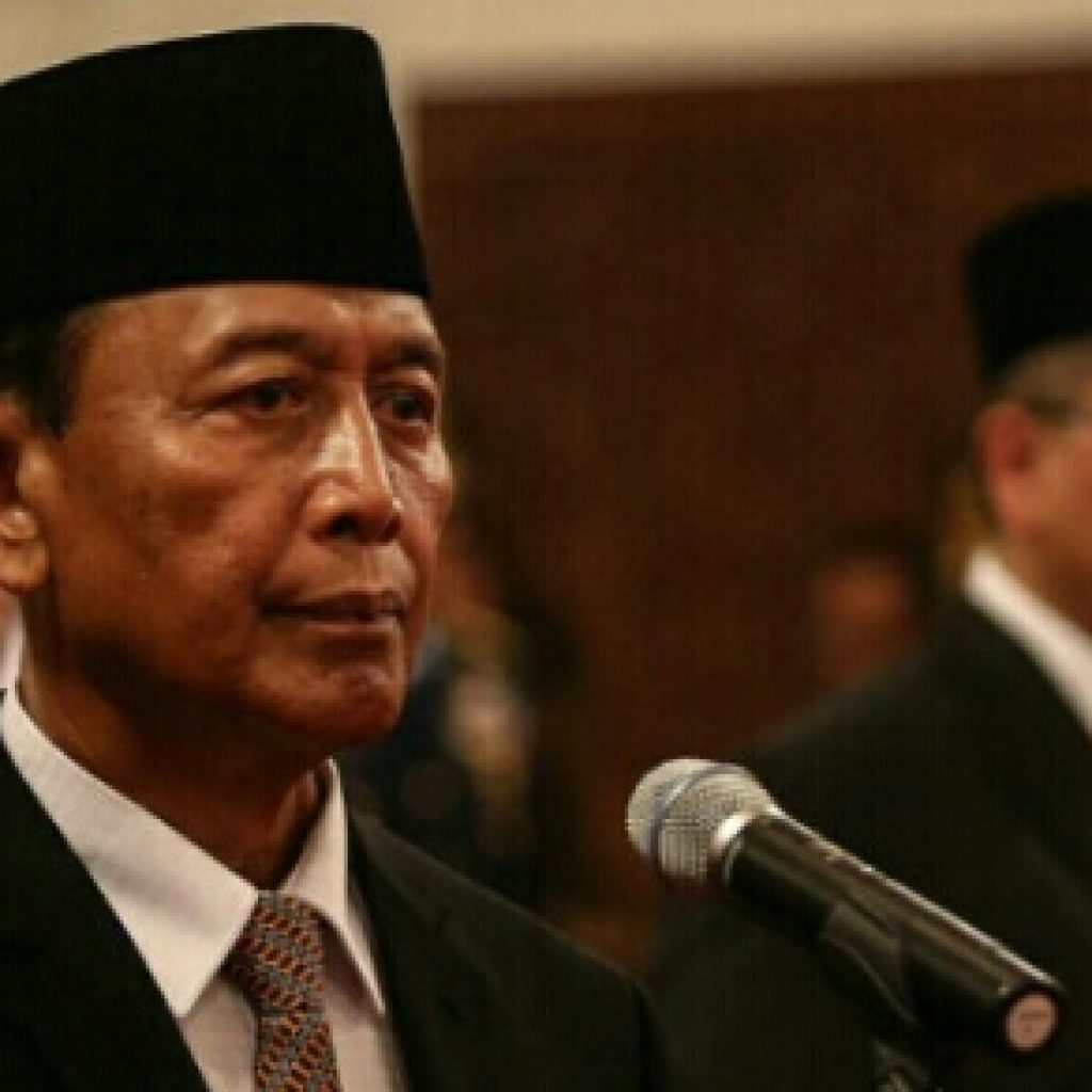 Klarifikasi Pernyataan Panglima, Wiranto: Ada Pengadaan BIN Yang Miskomunikasi