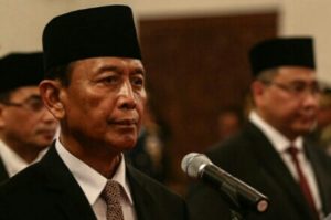 Klarifikasi Pernyataan Panglima, Wiranto: Ada Pengadaan BIN Yang Miskomunikasi