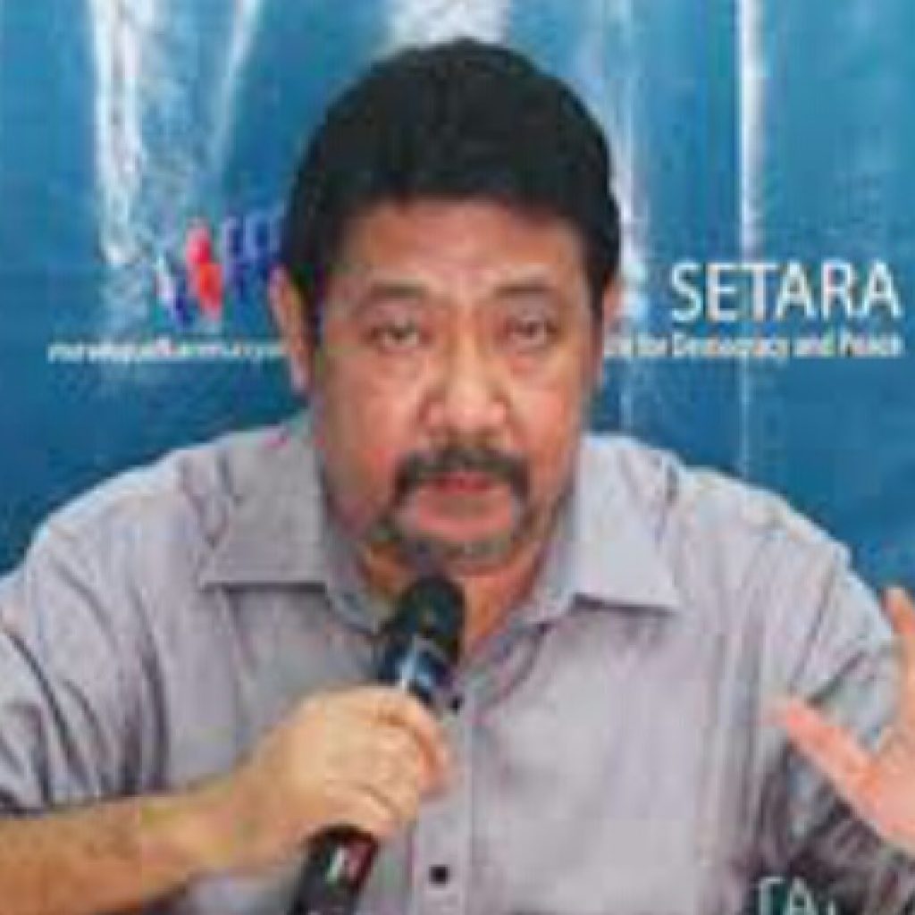 Tanggapi Rencana Aksi 299, Hendardi: Mobilisasi Massa Secara terus menerus dapat Melahirkan Teror atas Ketertiban 
