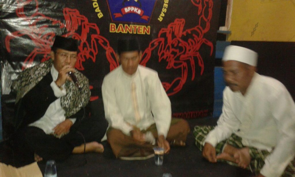 BPPKB Banten DPAC Kemiri Gelar Pengajian Rutin Malam Jumat