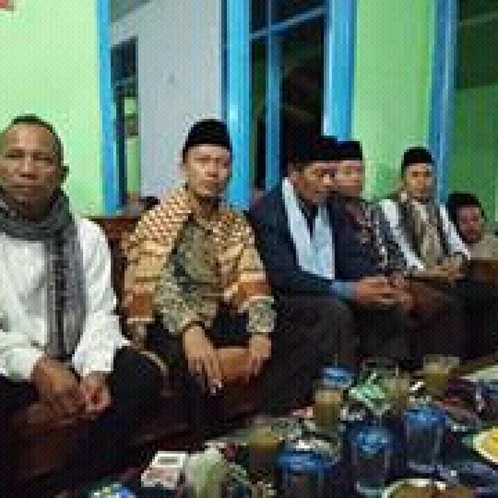 Malam 10 Muharram, Kades Gunung Sari Gelar Istighosah