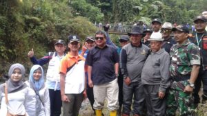 Bupati Garut Hadiri Baksos Bersama Alumni Pesantren Al-Falah Bungbulang