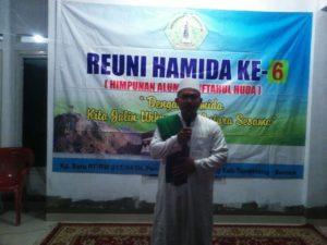 Ponpes Miftahul Huda Gelar Tasyakuran Sekaligus Reuni HAMIDA Yang Ke-6