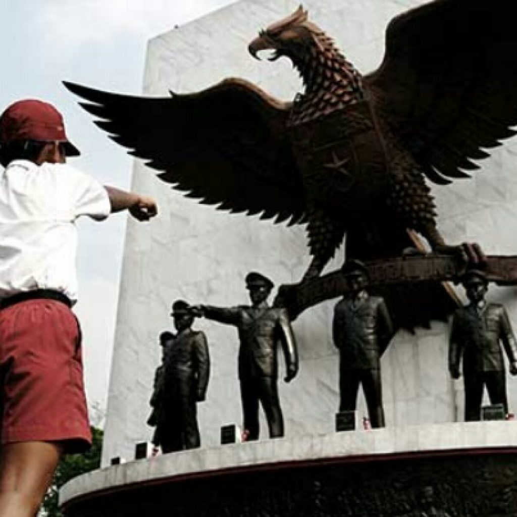 Presiden Jokowi Tegaskan Tragedi G30S/PKI Jangan Sampai Terulang lagi