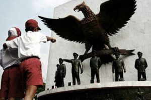 Presiden Jokowi Tegaskan Tragedi G30S/PKI Jangan Sampai Terulang lagi