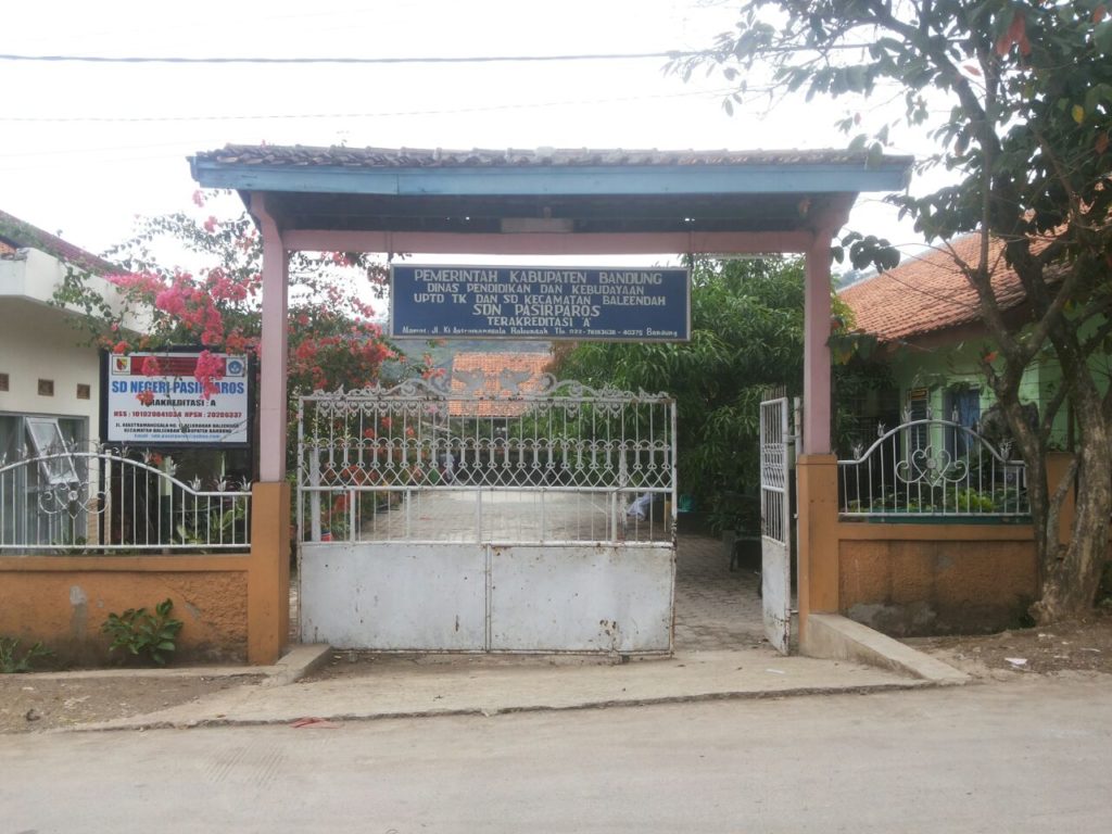 Praktek Bisnis Di SDN Pasir Paros Mulai terbongkar