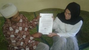 Kisruh Postingan Di Medsos, Paman Dan Ponakan Tempuh Jalur Musyawarah