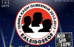 Relawan Akan Meriahkan Acara Terima Kasih Gubernur DKI 2012-2017 