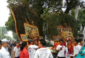 Hari Ini HT Daftarkan Perindo Ke KPU
