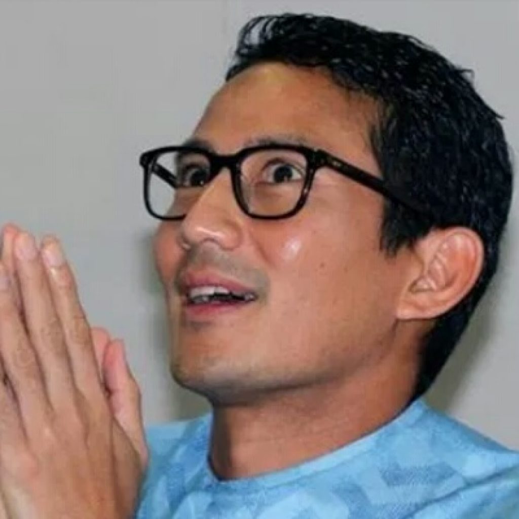 Sibuk Siapkan Acara Pelantikan, Sandiaga Tolak Dipanggil Polisi