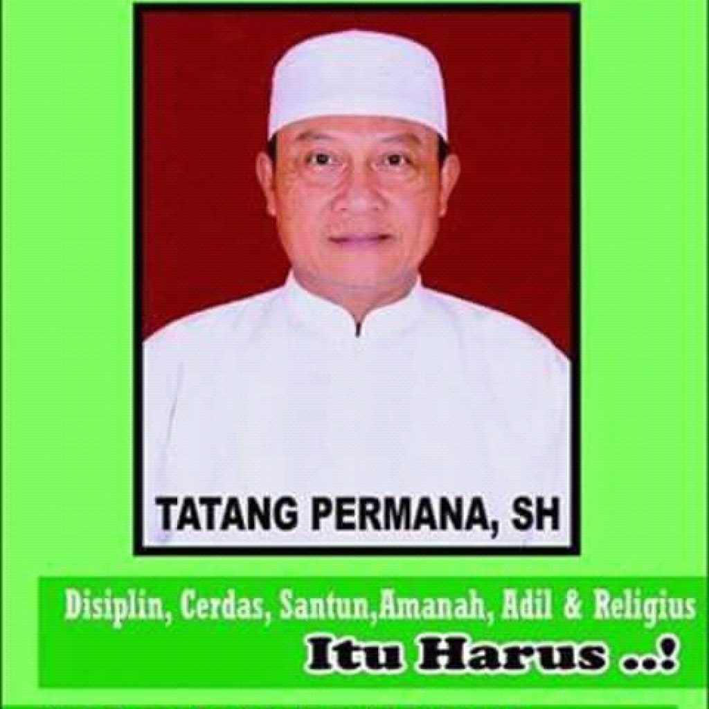 Masyarakat Majasetra Yakin Dan Optimis Tatang Permana Akan Terpilih Menjadi Kades
