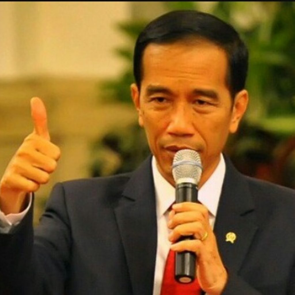 Jokowi: Sebentar Lagi Saya Jadi Keluarga Besar Batak
