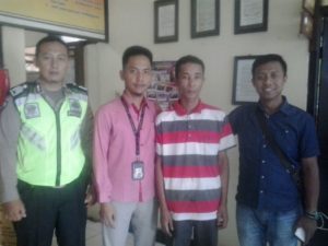 Pelaku Spesialis Rumsong Yang Melarikan Diri Berhasil Ditangkap Polisi