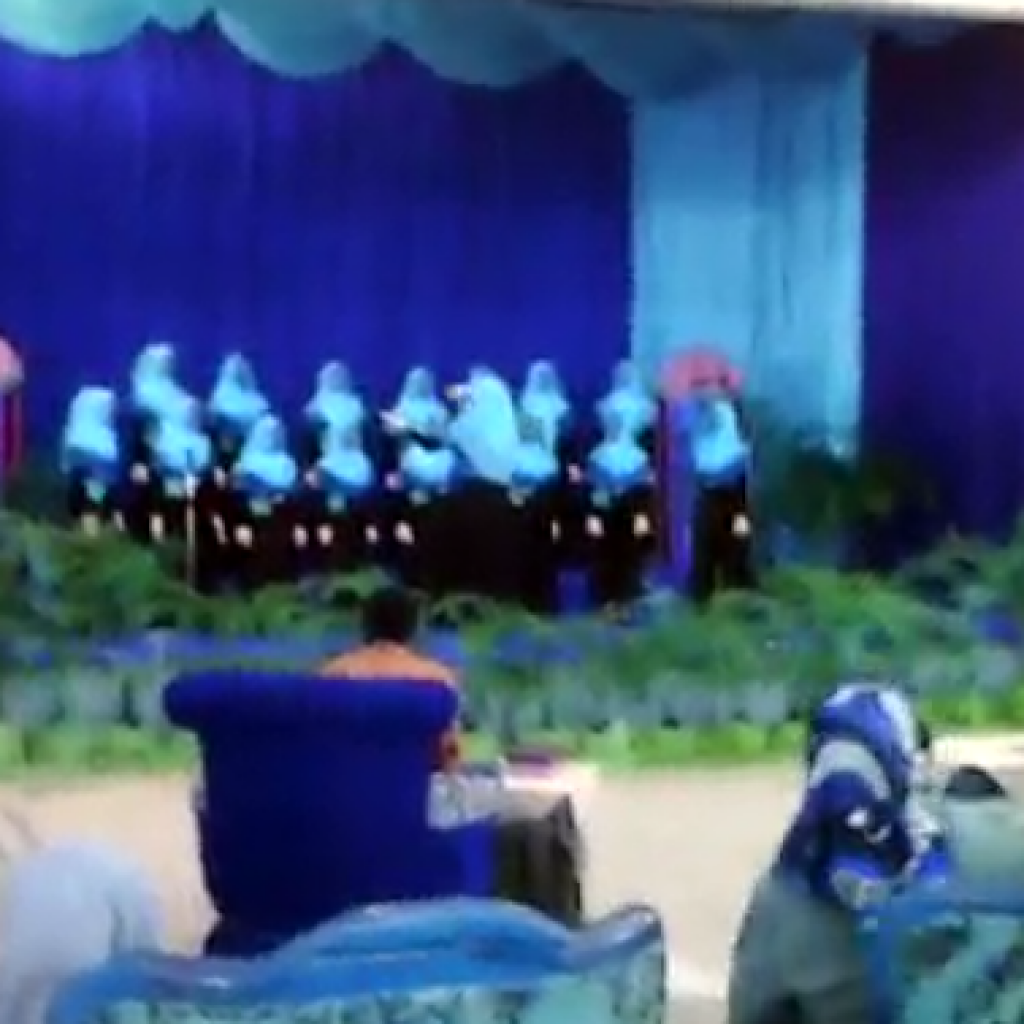 Lomba Paduan Suara Tingkat SD se Kota Sumbawa
