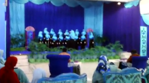 Lomba Paduan Suara Tingkat SD se Kota Sumbawa