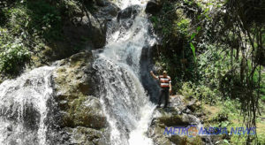 Objek Wisata 7 Curug Mata Air Mananggel Sangat Berpotensi