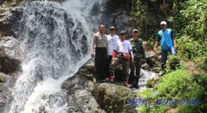 Andry Suryadinata: “Berharap Objek Wisata 7 Curug Mata Air Mananggel Terus Dikembangkan”