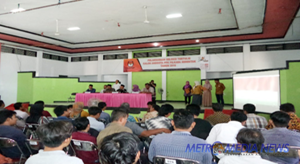 Bawaslu Prov. Jawa Barat Didesak Tindaklanjuti Carut Marut Rekrutmen Anggota Panwascam di Kab. Subang