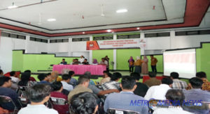 Bawaslu Prov. Jawa Barat Didesak Tindaklanjuti Carut Marut Rekrutmen Anggota Panwascam di Kab. Subang