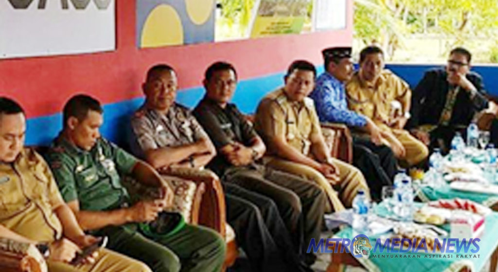 Bupati Cianjur Resmikan Kampung Kuba Pasir Gombong