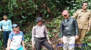 Kades Gunungsari Bangun Pipanisasi Air Bersih Untuk Kebutuhan Warganya