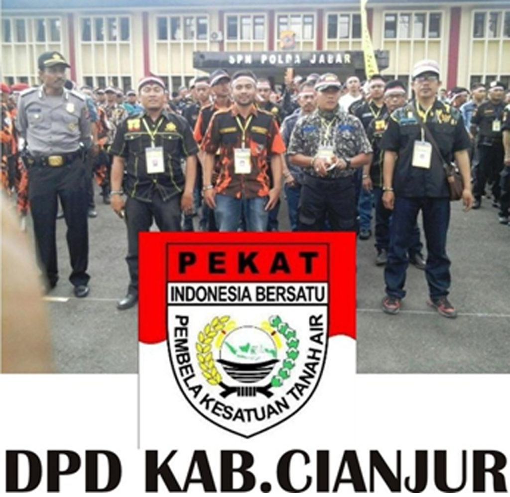 Ketua DPD PEKAT IB Kab. Cianjur: “Jaga Kesatuan dan Nama Baik Organisasi