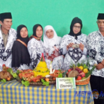 PGRI Kecamatan Naringgul Gelar Lomba Nasi Tumpeng Dalam Rangka HUT PGRI dan HGN