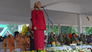 Pemkab Karawang Peringati Hari Sumpah Pemuda ke 89
